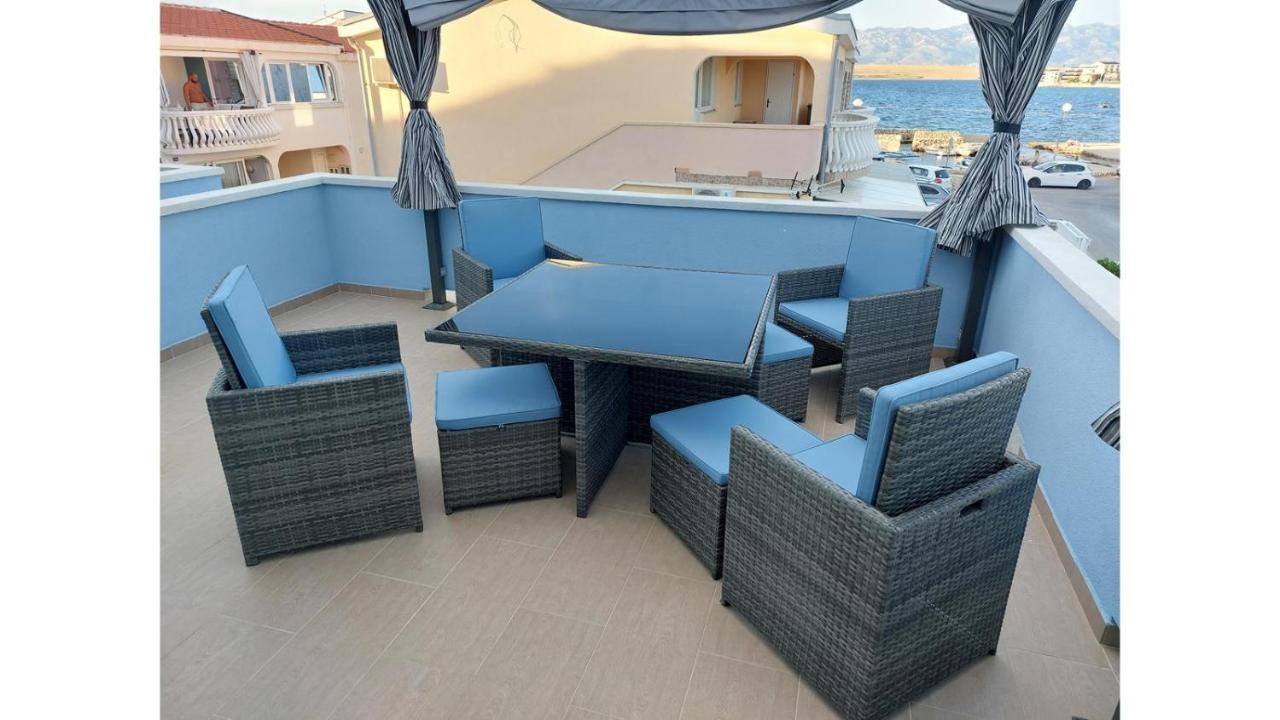 Blue Sea Vir Apartments Extérieur photo