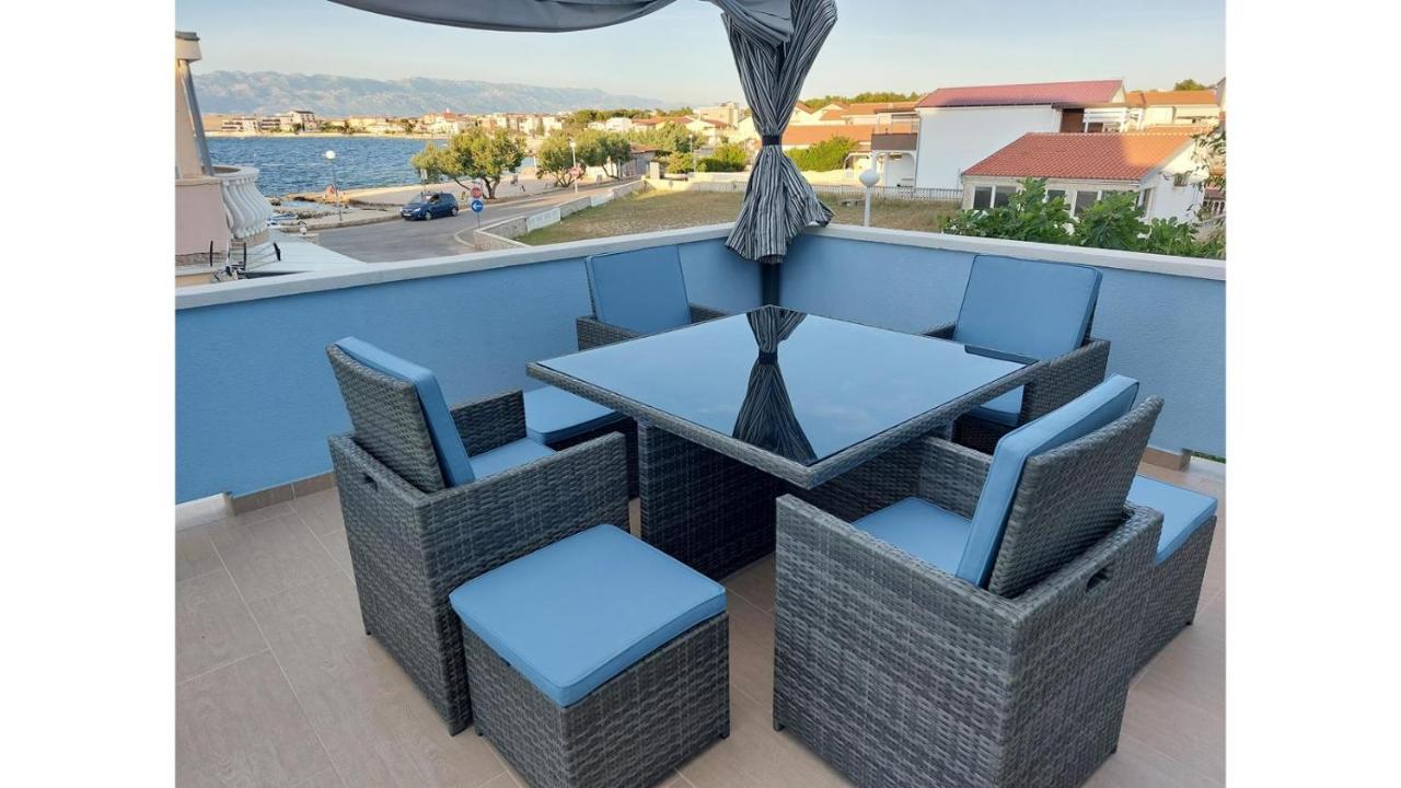 Blue Sea Vir Apartments Extérieur photo