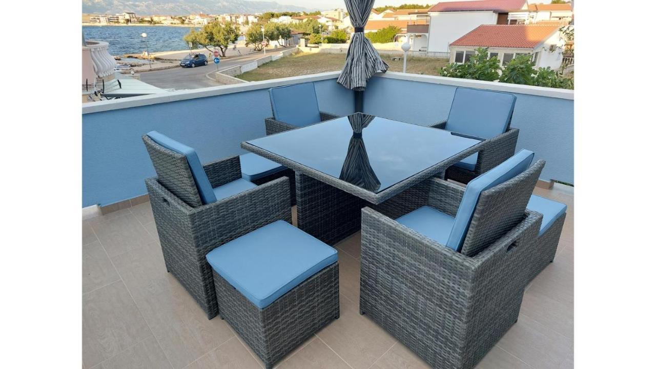 Blue Sea Vir Apartments Extérieur photo