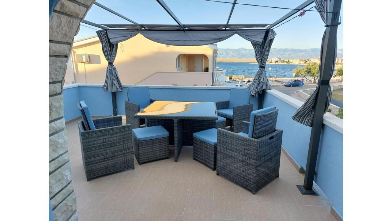 Blue Sea Vir Apartments Extérieur photo
